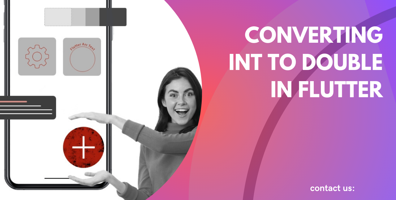 Exploring Conversion Techniques: Converting int to Double in Flutter