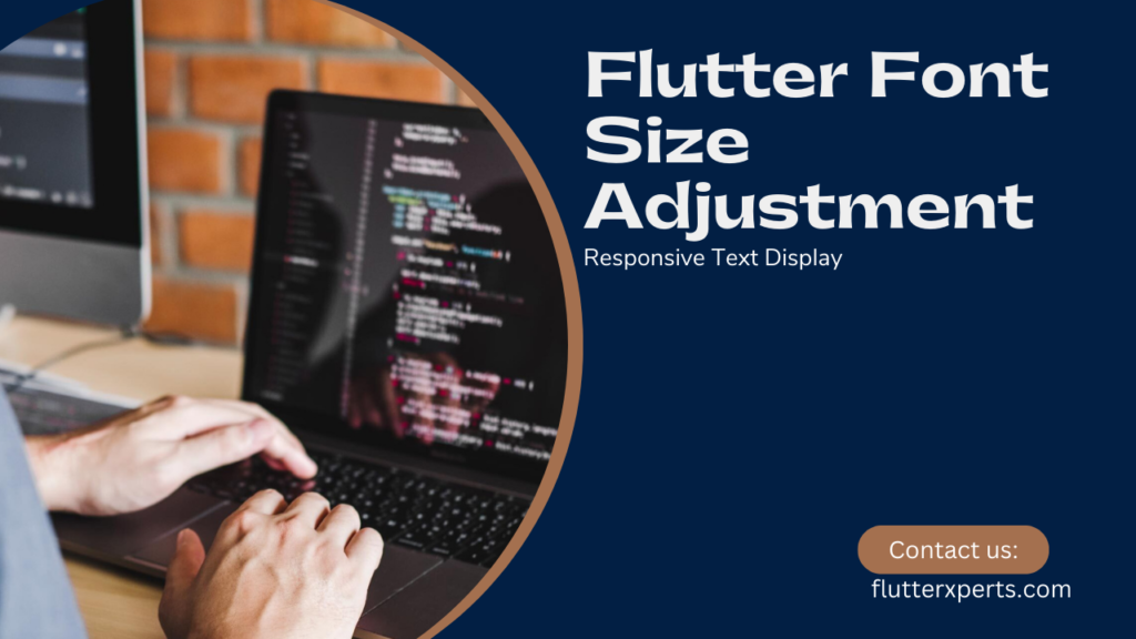 Mastering Flutter Font Size A Guide To Adjusting Text Size On 