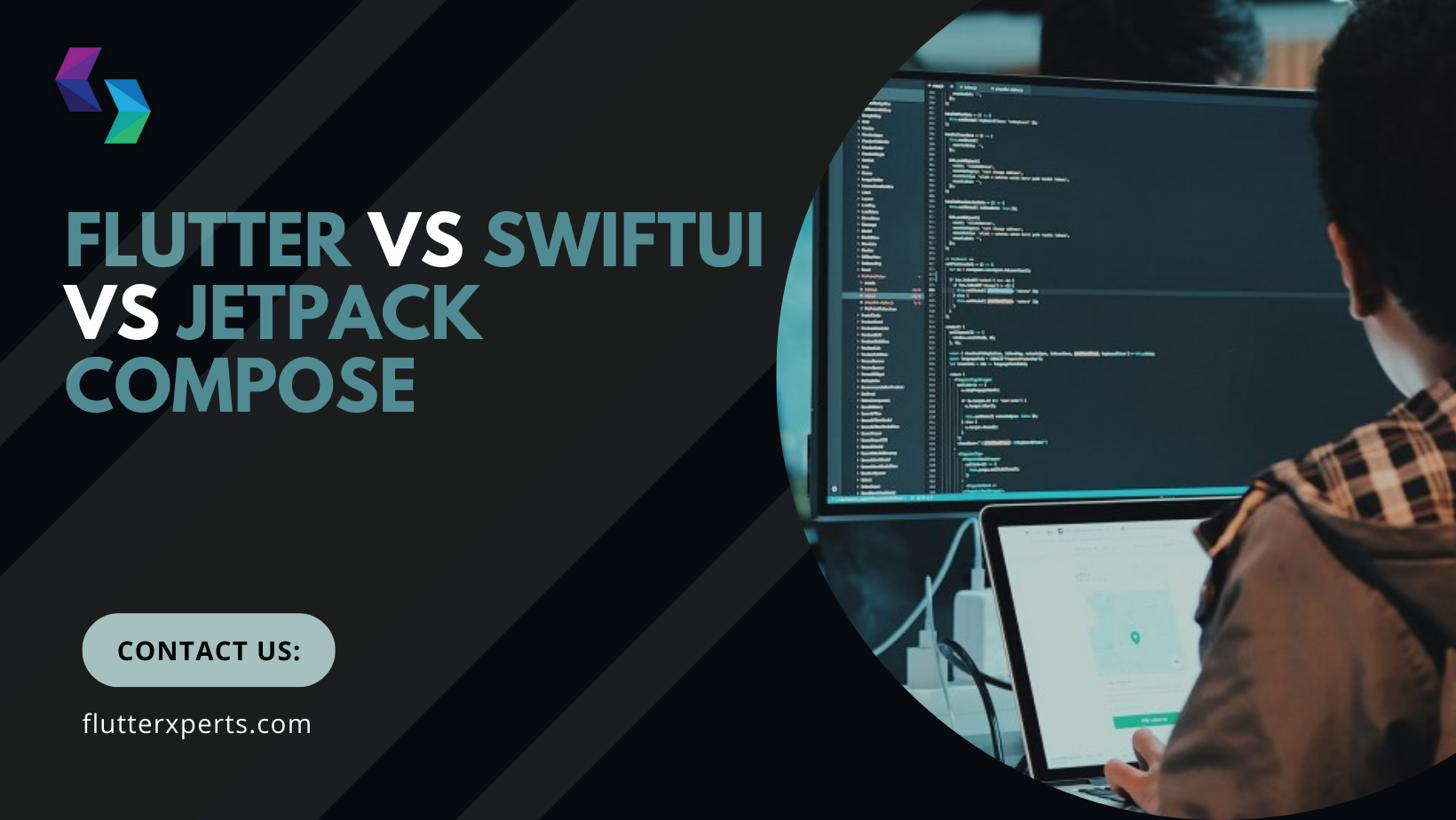 Comparing Flutter, SwiftUI, and Jetpack Compose: Choosing the Best Cross-Platform Framework