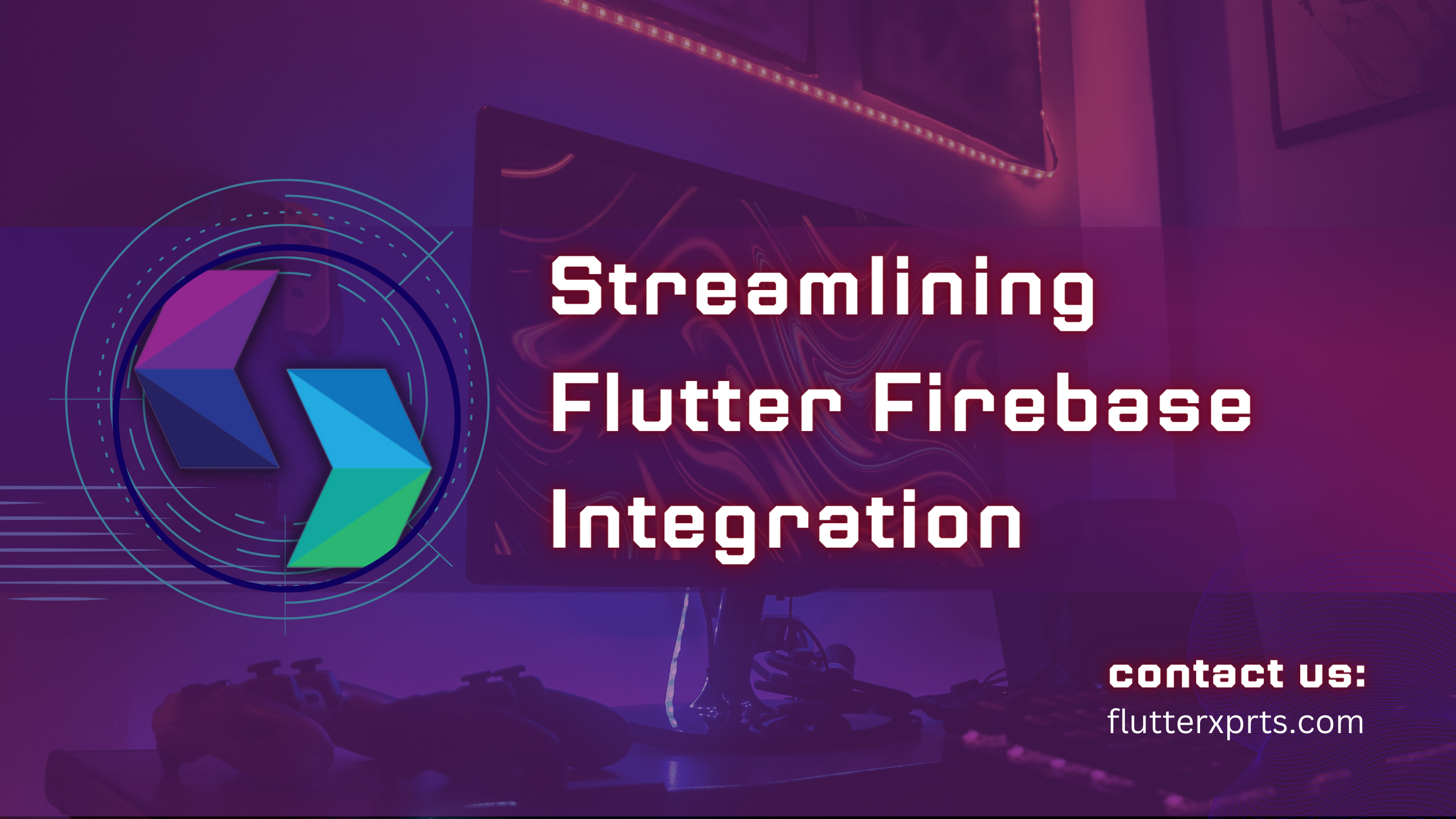 Effortless Integration of Flutter with Firebase: A Comprehensive Tutorial