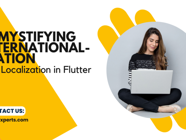Flutter App Globalization: Step-by-Step Localization and Internationalization