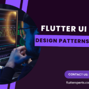 Flutter UI Design Patterns Example