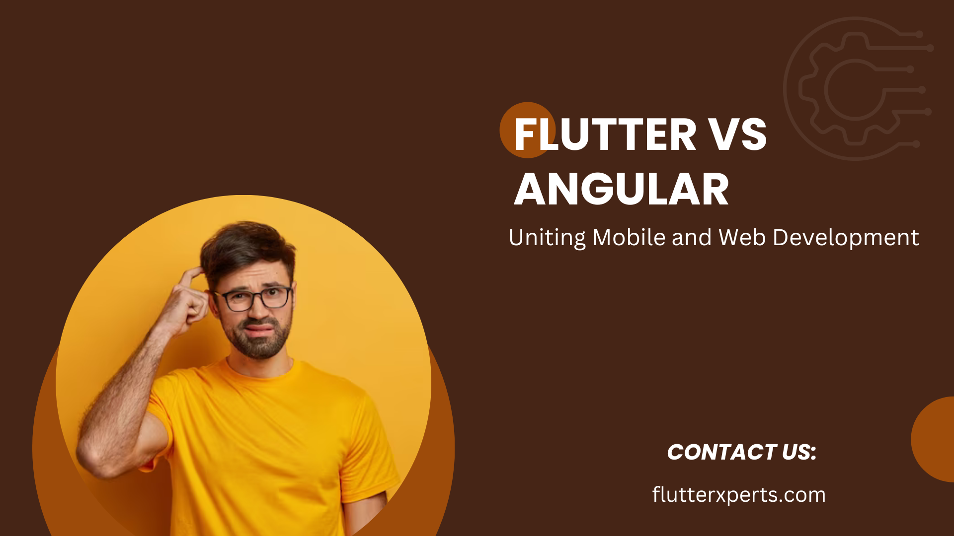 Flutter vs Angular: A Comprehensive Comparison of Mobile and Web Development Frameworks