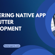 Flutter Native App Development Process